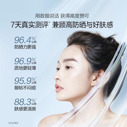 【品牌专场】欧诗漫轻沁漾水感特护防晒乳 轻盈不搓泥水感防晒 商品图2