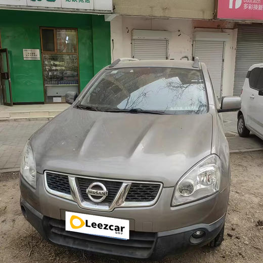 日产 逍客 2.0XL 火 CVT 2WD【长租-北京】 商品图1