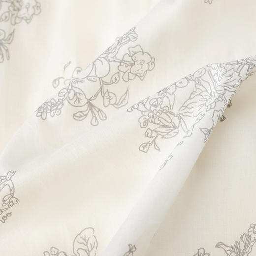 英氏-童衣类（夏）H4英梭短蛤浅雅杏66CM女 商品图6