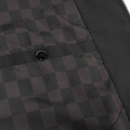 【新品上新】HX 春季棒球领茄克衫外套Y105410021101 商品图7