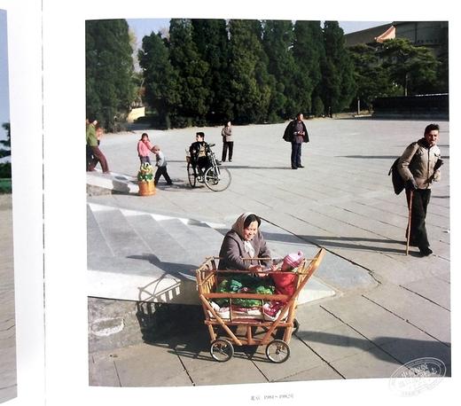 你好小朋友3 往事成追忆 秋山亮二中日双语版摄影集 日文原版 中国の子供達III DEAR OLD 商品图5