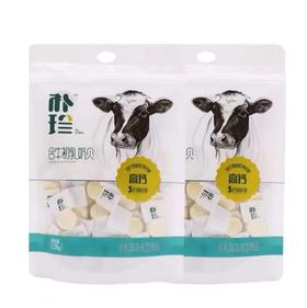 朴珍含牛初乳奶贝128g   22132413