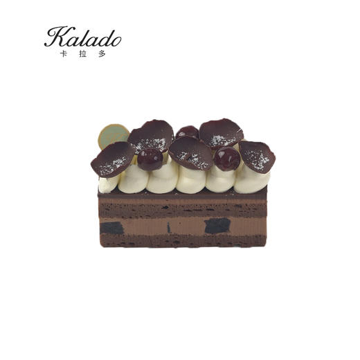 经典黑森林切片 商品图0