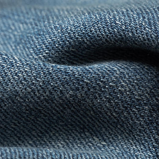 【福利清仓】一条可以穿到盛夏的牛仔裤 商品图4