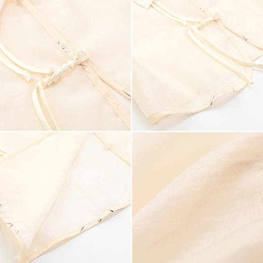 新款国风改良套装仙女裙S4221621 商品图1