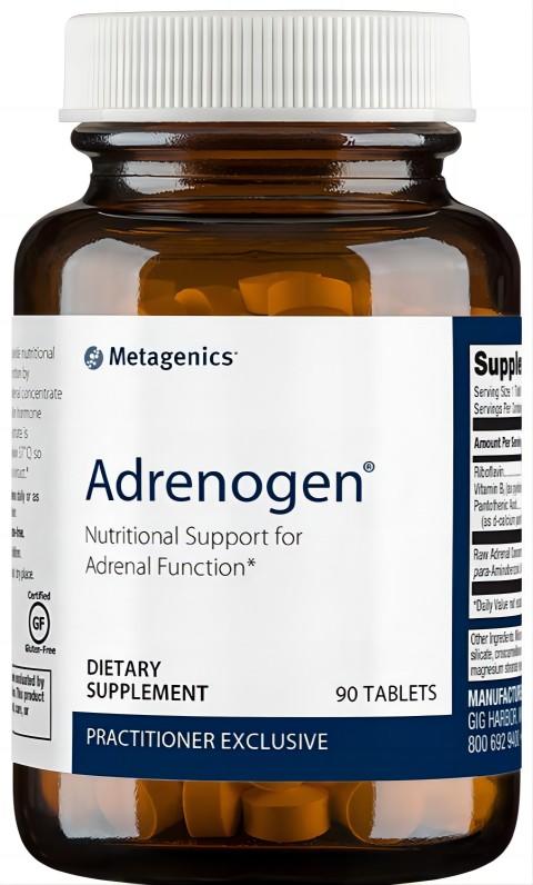 Metagenics Adrenogen 90粒新旧包装随机 商品图1