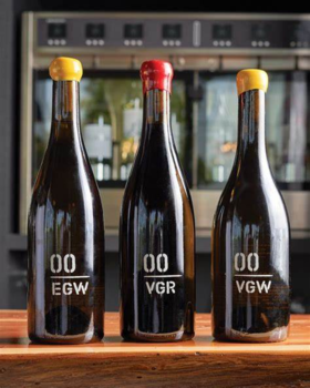  我不允许你不知道DRC酿酒顾问在美国做的这款“人间值得” 