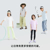 森林棠24夏款纯色舒适儿童短袖T恤40322432 商品缩略图5