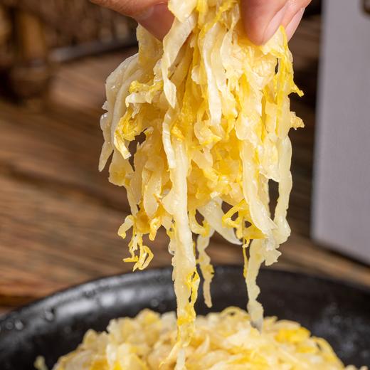 【洞藏酸菜】这可是东北菜系的“头牌”呢！来自大山深处，用做酸奶的工艺制作，新式乳酸菌发酵，0添加，无亚硝酸盐，好吃又健康！ 商品图0