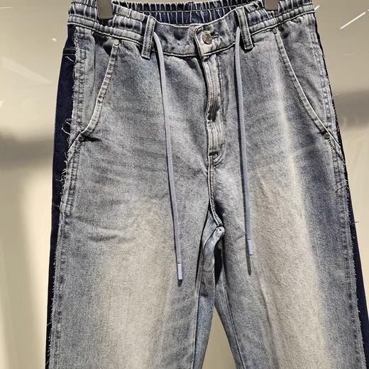 jasonwood  24年春款  牛仔长裤  141417295 商品图2