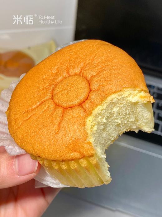 重新定义蛋糕口感！【米惦基本蛋糕】一朵轻盈 一口绵密 戚风烘焙工艺 新鲜鸡蛋液制作 不加一滴水  是一朵可以吃的绵云~ 商品图8