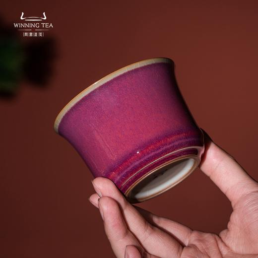 问鼎汝钧竹律杯（大） 商品图1