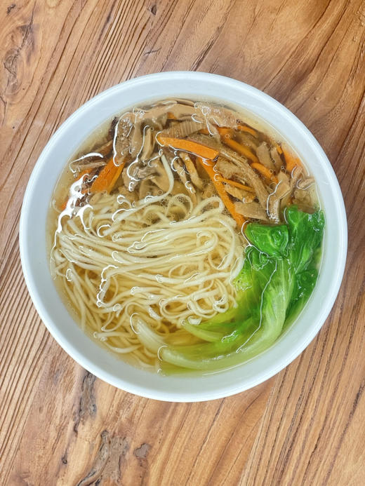 （简餐）徽州浇头面 商品图0