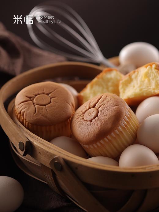 重新定义蛋糕口感！【米惦基本蛋糕】一朵轻盈 一口绵密 戚风烘焙工艺 新鲜鸡蛋液制作 不加一滴水  是一朵可以吃的绵云~ 商品图2