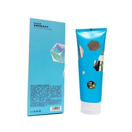 Mr.heer荷尔先生冰感石楠花香仿精润滑液240ml 商品图6