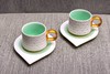 玉青瓷·和合同心四杯 商品缩略图10