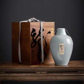 【48小时发货】汝山明汝醉龙年封坛 18年窖藏 三斤坛