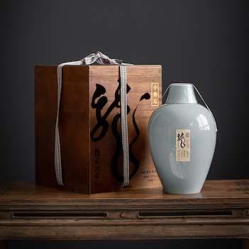 【48小时发货】汝山明汝醉龙年封坛 18年窖藏 三斤坛 商品图0