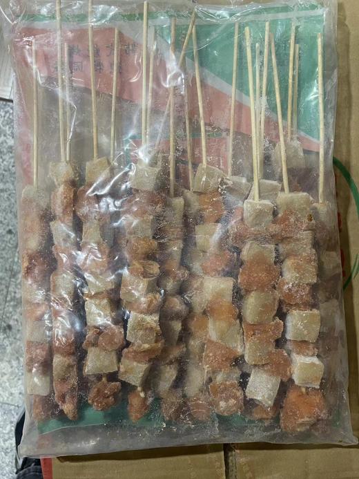 （好吃）永森  千页肉串（韩式）  20串*8包/件 商品图1