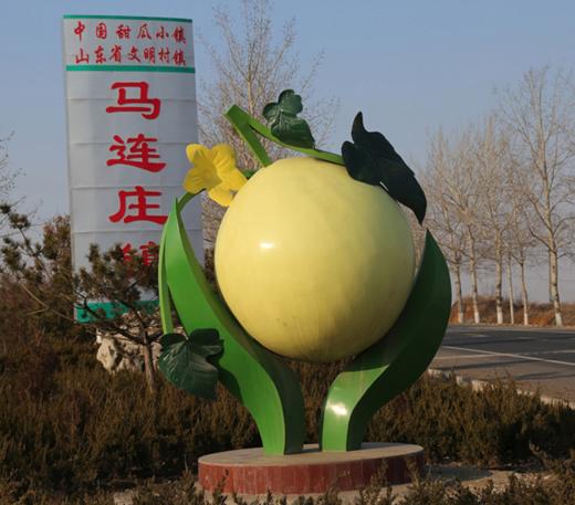 一年一约🍈 马连庄新鲜甜瓜 丨无农残 香甜滋味 记忆里的味道丨通过SGS欧标194项农残检测 商品图2