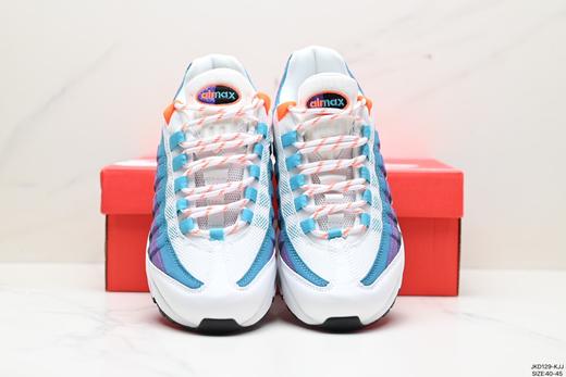 耐克Nike air max 95 essential气垫复古运动跑步鞋男鞋 商品图6