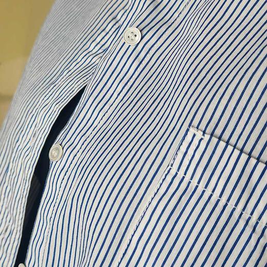 SAINT L’UCK/圣媛女装条纹衬衫A7518E10 商品图3