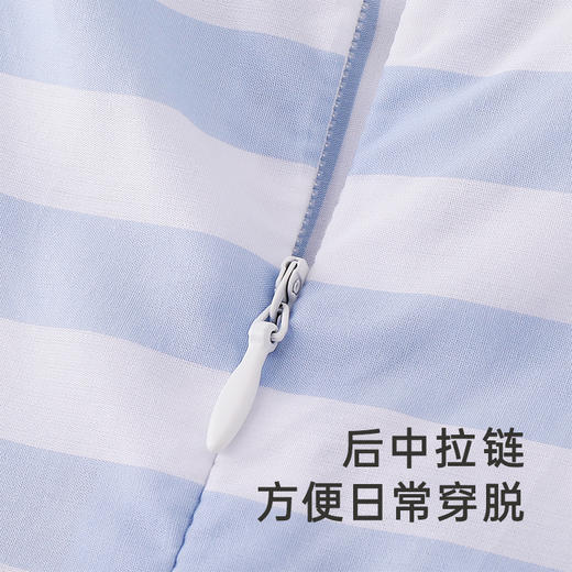 【商场同款】英氏儿童裙子纯棉背心裙女童夏季透气连衣裙新款 商品图3