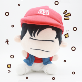 【混知】混子哥公仔【混知出品】