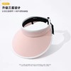 【新品！夏季冰丝遮阳帽】清新夏日，敞亮大帽檐，完美显脸小，UPF50+全脸防晒技术，紫外线阻隔率超98%。骑车、旅游、度假必备，时尚又实用的防晒利器！ 商品缩略图7