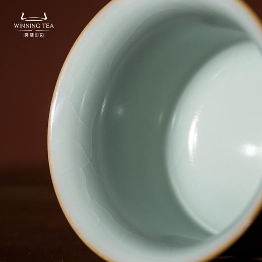 问鼎汝钧竹律杯 商品图1