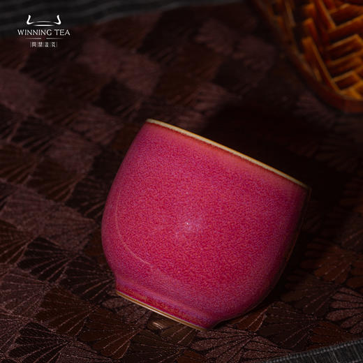 问鼎汝钧金钟杯 商品图4