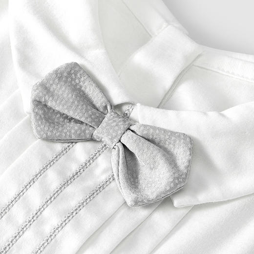 英氏-童衣类（夏）H4高针短蛤天空蓝66CM男 商品图3