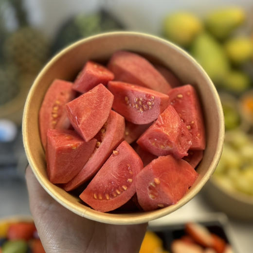 现切红心芭乐400g 商品图0