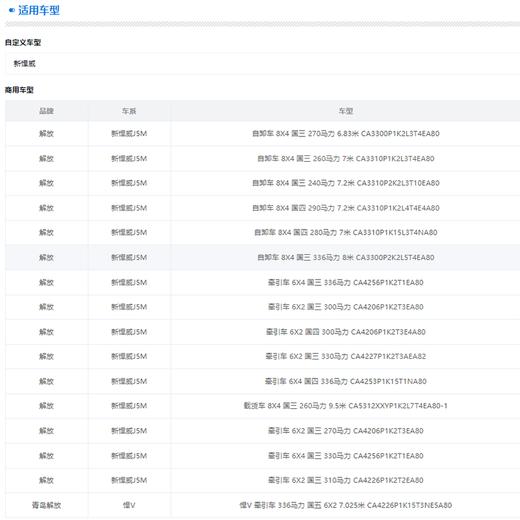 冷凝器油水分离器解放专用3511020-D480A万安包邮 商品图2