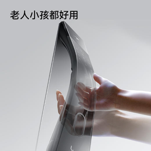 鹿客S6Max指静脉猫眼双摄大屏智能锁 商品图5