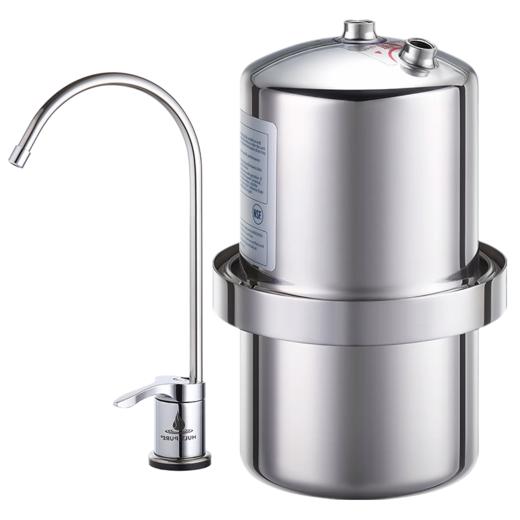 美而浦原装进口矿浦净水器直饮水机矿物质水 净水量1.7-6.5千升 商品图4