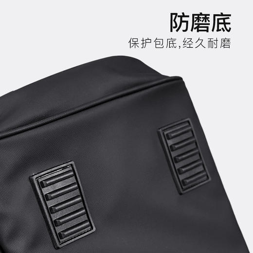 小李子李质造足球运动训练干湿分离大容量便携收纳单肩包成人男 商品图3