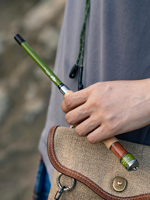 PTS鹈鹕钓 TF-180小物钓鱼竿 商品图3