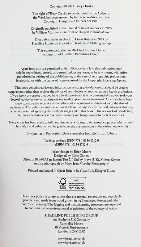 【中商原版】聪明女人的多动症 如何爱上你的神经发散性大脑 ADHD For Smart Ass Women 英文原版 Tracy Otsuka 心理学 商品图4