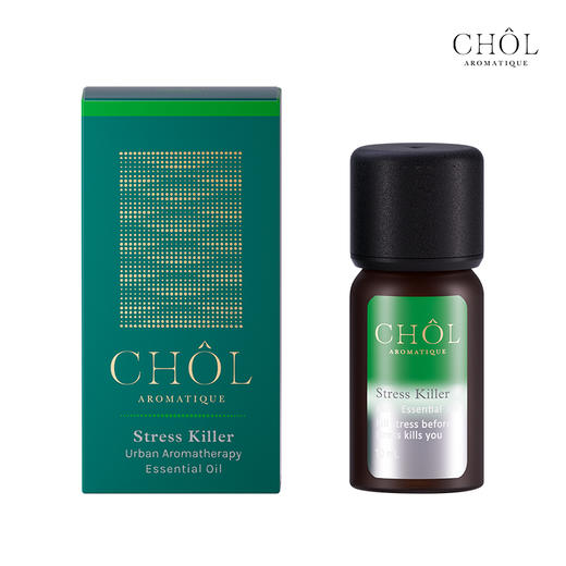 CHÔL泰国复方精油入定之境10ml 商品图4