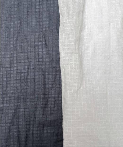 elsa esturgie 休闲衬衫V领中长袖子 商品图4