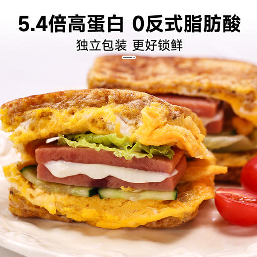 拾爸家⠀即食午餐肉 | 甄选猪后腿肉含量≥90% 0反式脂肪酸 只做放心好肉 商品图3