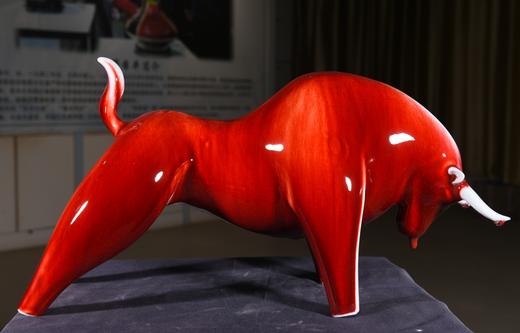 郎红拓耕牛 商品图0