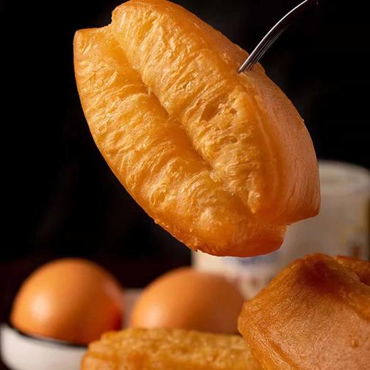 25G千味央厨空气炸锅小胖子油条 400g/袋(15g/个) 12袋/件 商品图1