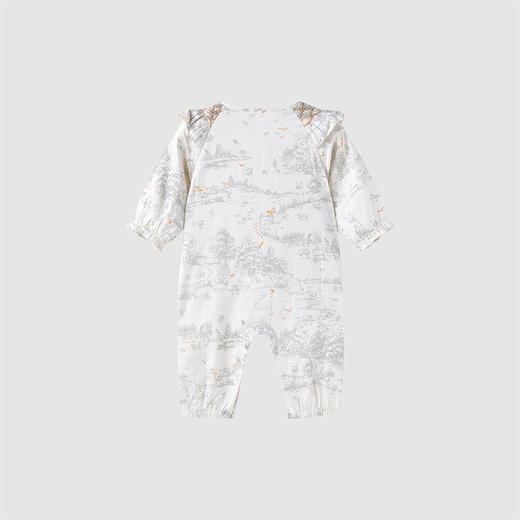 英氏-童衣类（春）H4英梭长蛤英氏白女 商品图1