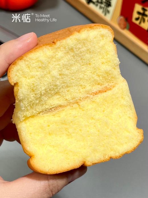 重新定义蛋糕口感！【米惦基本蛋糕】一朵轻盈 一口绵密 戚风烘焙工艺 新鲜鸡蛋液制作 不加一滴水  是一朵可以吃的绵云~ 商品图6