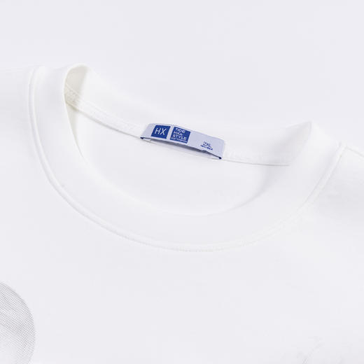 【断码清仓】HX 春秋季圆领卫衣S106410068101/02 商品图7