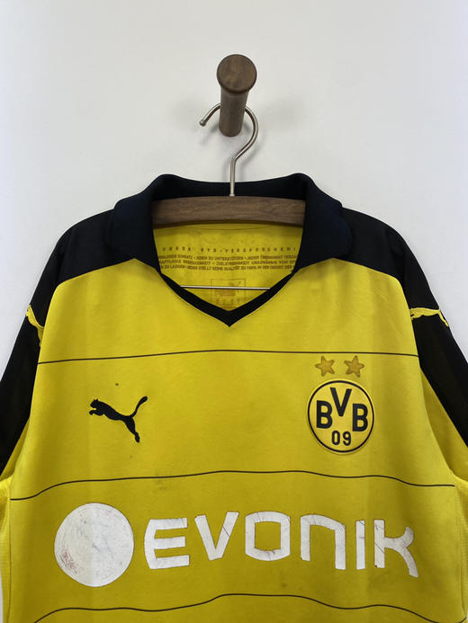 PUMA 彪马 短袖足球球衣 _SSJ(M) 商品图1