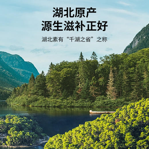 【正宗同仁堂品牌】北京同仁堂 青源堂 茯苓丁260克  色泽自然 块状整齐SY 商品图1