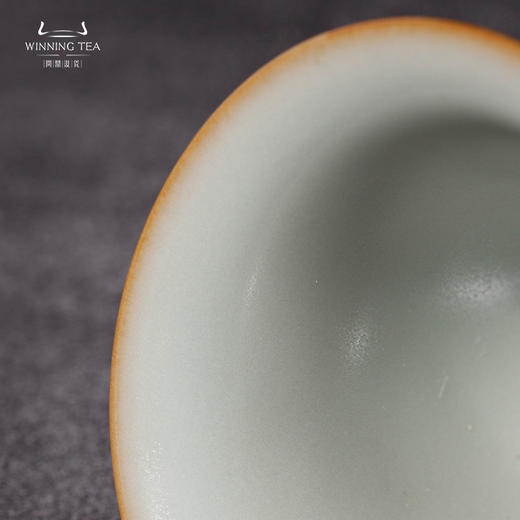 问鼎汝钧束柳杯 商品图2